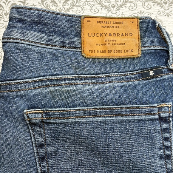 Lucky Brand Lolita Boot Cut Jeans, 8/29 - Picture 5 of 11